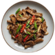 Beef in Oyster Sauce